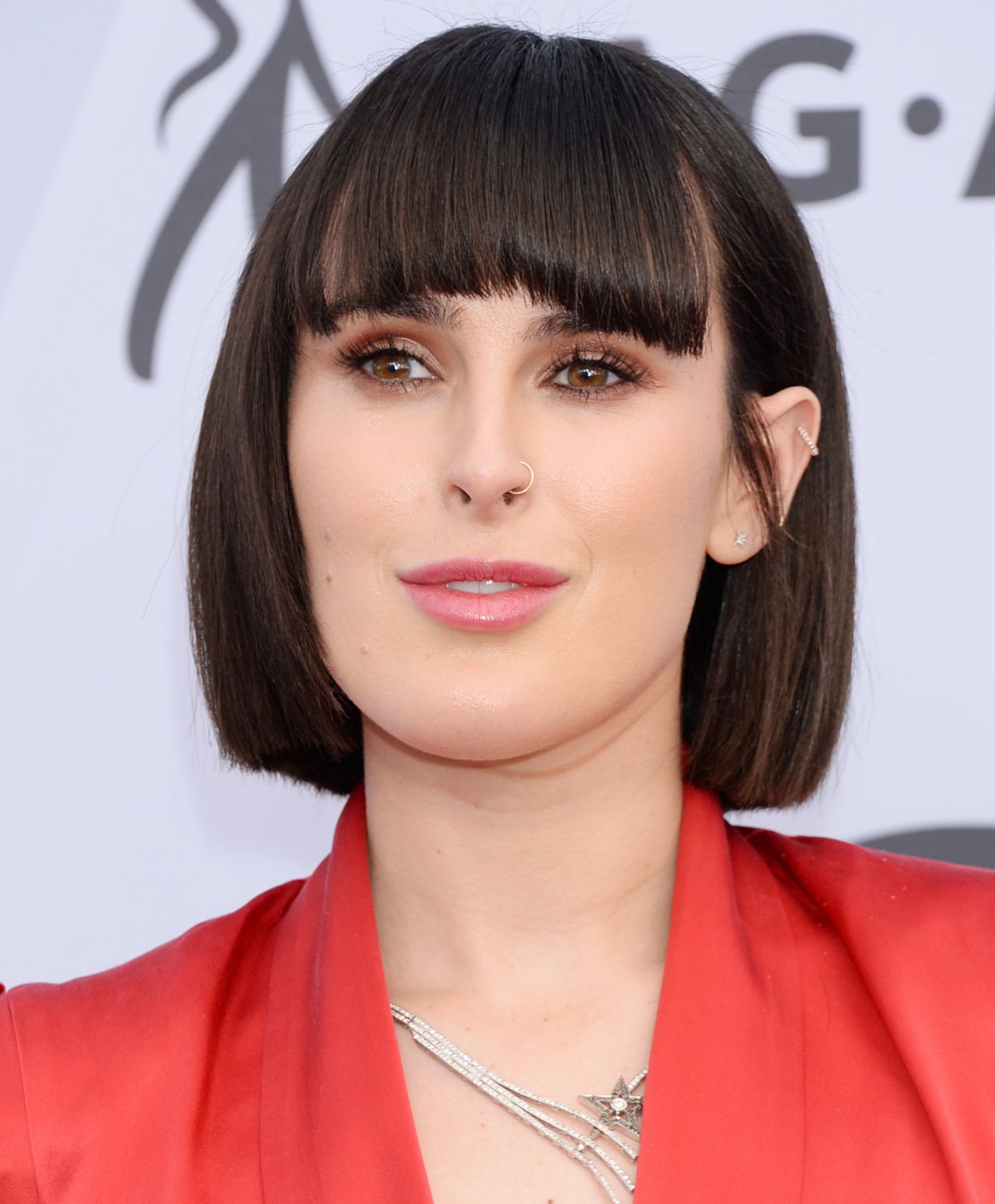 Rumer Willis at 25th Annual Screen Actors Guild Awards in Los Angeles6